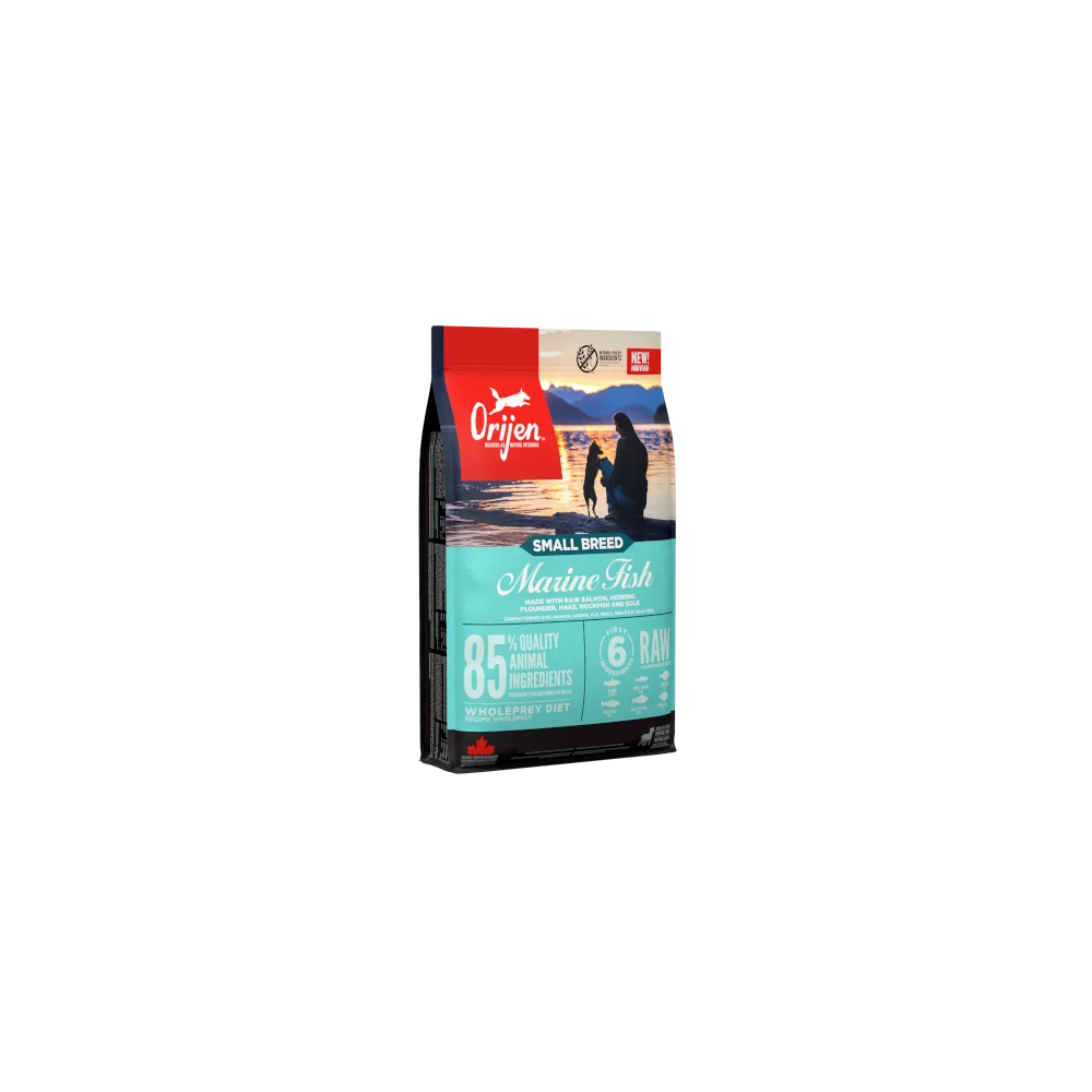 OrijenOrijen Small Breed Marine Fish dog