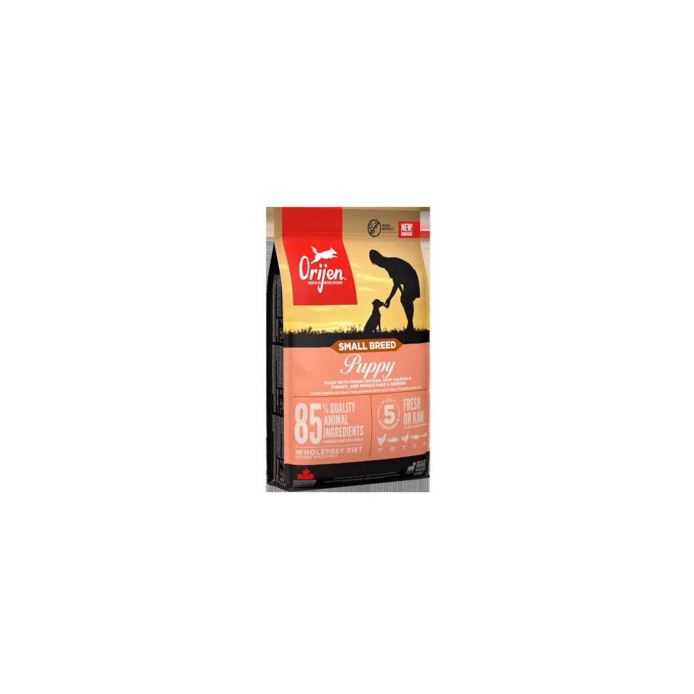 OrijenOrijen Small Breed Puppy