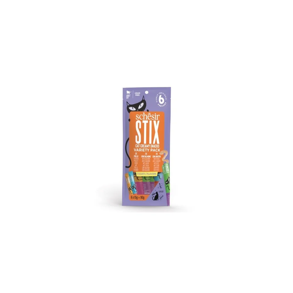 SchesirSchesir Stix Variety Pack