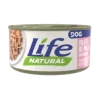 Life PetLife Pet Dog Natural (filetti di pollo e manzo)