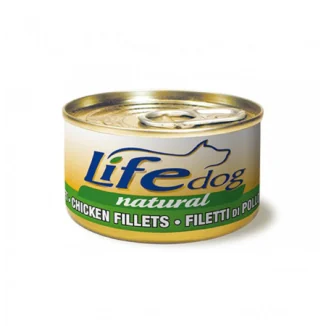Life Pet Dog Natural (filetti di pollo)
