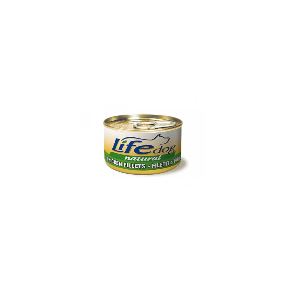 Life PetLife Pet Dog Natural (filetti di pollo)