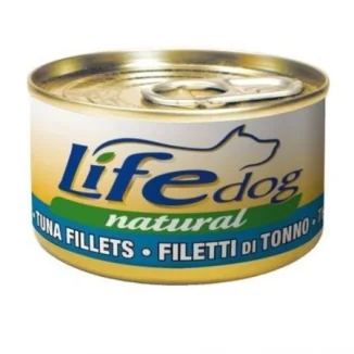 Life Pet Dog Natural (filetti di tonno bonito)