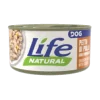 Life PetLife Pet Dog Natural (pollo e formaggio)