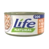 Life PetLife Pet Dog Natural (pollo e zucca)