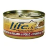 Life PetLife Pet Dog Natural Bocconcini (fegato di pollo)