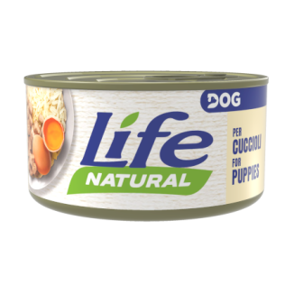 Life Pet Dog Natural per cuccioli