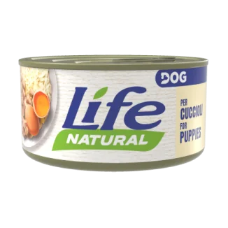 Life Pet Dog Natural per cuccioli
