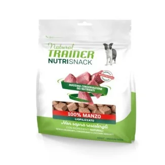 Natural Trainer NutriSnack Medium/Maxi (manzo)