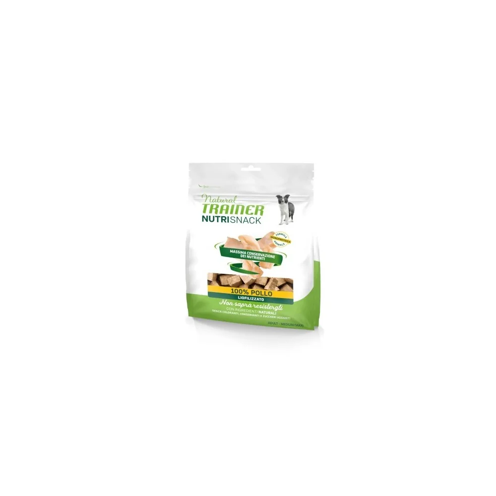 Natural TrainerNatural Trainer NutriSnack Medium/Maxi (pollo)