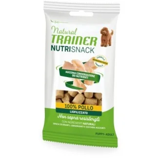 Natural Trainer NutriSnack All breed (pollo)