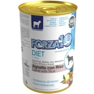 Forza 10 Diet paté (agnello e riso)