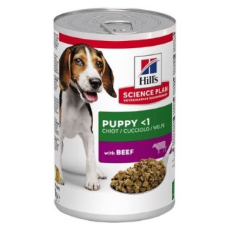 Hill's Science Plan Puppy al manzo