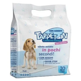 Tappet In con adesivi