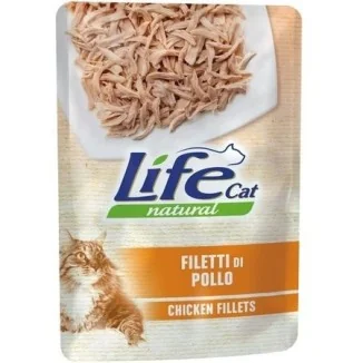Life Pet Cat Natural in bustina (pollo)