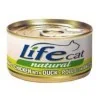 Life PetLife Pet Cat Natural in lattina (pollo e anatra)
