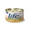 Life PetLife Pet Cat Natural in lattina (pollo e gamberetti)