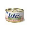 Life PetLife Pet Cat Natural in lattina (pollo e salmone)