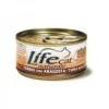 Life PetLife Pet Cat Natural in lattina (tonno e aragosta)
