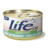 Life PetLife Pet Cat Natural in lattina (tonno e calamaro)
