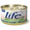 Life PetLife Pet Cat Natural in lattina (tonno e merluzzo)