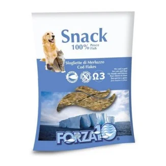 Forza 10 Sfogliette di merluzzo