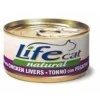 Life PetLife Pet Cat Natural in lattina (tonno e pollo)