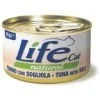 Life PetLife Pet Cat Natural in lattina (tonno e sogliola)