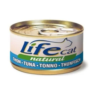 Life Pet Cat Natural in lattina (tonno)