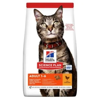 Hill's Science Plan feline Adult al pollo