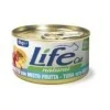 Life PetLife Pet Cat Natural in lattina (tonno e frutta)