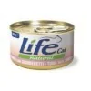 Life PetLife Pet Cat Natural in lattina (tonno e gamberetti)