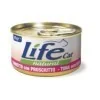 Life PetLife Pet Cat Natural in lattina (tonno e prosciutto)