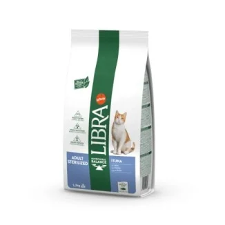 Libra Adult sterilized cat con tonno