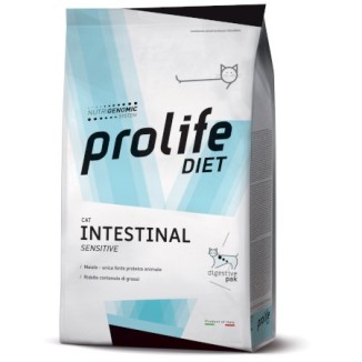 Prolife Diet Intestinal Sensitive per gatti secco (maiale)