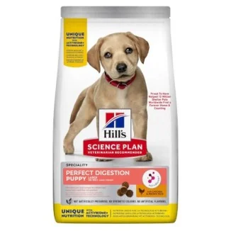 Hill's Science Plan Perfect Digestion Puppy large (pollo e riso)