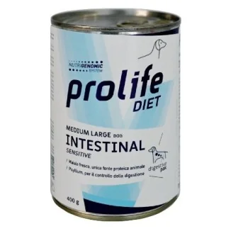 Prolife Intestinal Sensitive Medium/Large umido per cani (maiale)