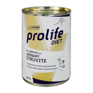 Prolife Urinary Struvite umido per cani (pollo e tacchino)