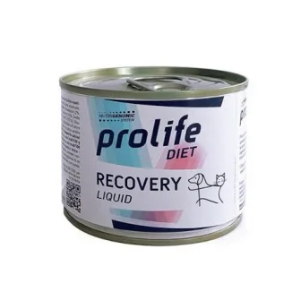 Prolife Recovery Liquid umido per cani e gatti (pollo)