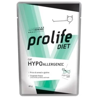 Prolife Hypoallergenic umido per gatti (cinghiale)