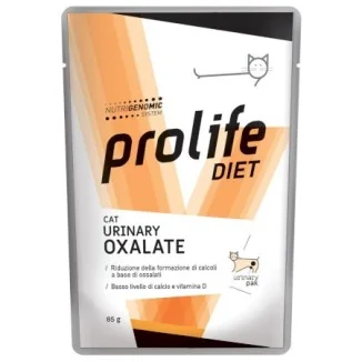 Prolife Urinary Oxalate umido per gatti (pollo)