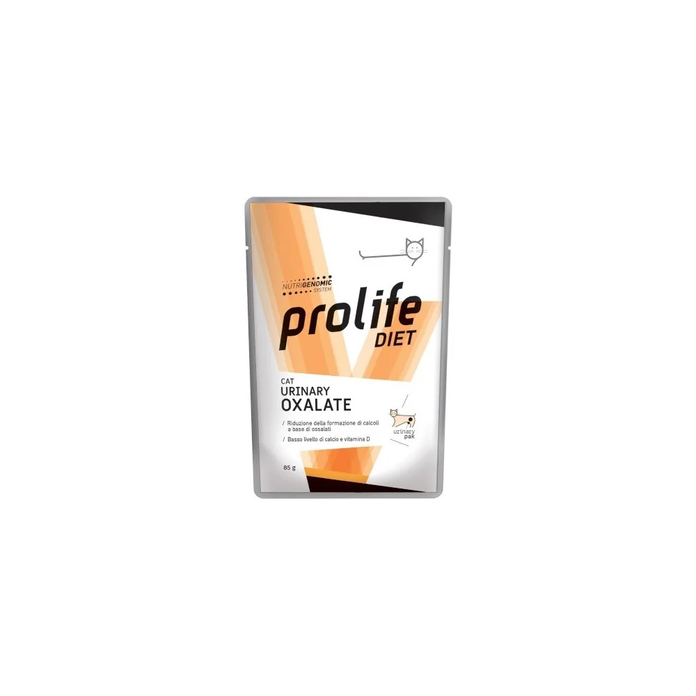 ProlifeProlife Urinary Oxalate umido per gatti (pollo)