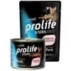 ProlifeProlife Sterilised Grain Free Sensitive umido per gatti (maiale)