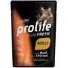 ProlifeProlife Dual Fresh Adult Cat umido (manzo e pollo)