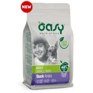 Oasy One Protein Adult Small (anatra)