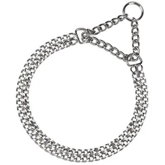 Ferplast Collare Chrome semistrangolo