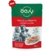 OasyOasy More Love bustina con pollo e fegato