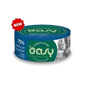Oasy More Love tonno e sogliola