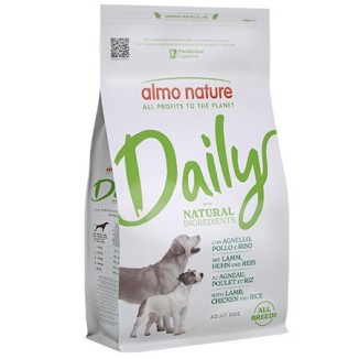 Almo Nature Daily Maintenance Adult Dog (agnello