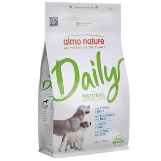 Almo Nature Daily Maintenance Adult Dog (tonno e riso)